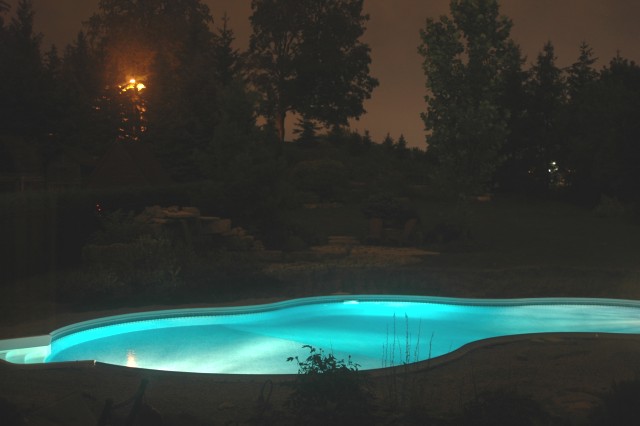 Swimming Pool By Surfside Pools Leisurescapes Dream Builders Canada