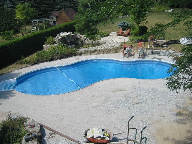 Swimming Pool By Surfside Leisurescapes Backyard Dream Builders