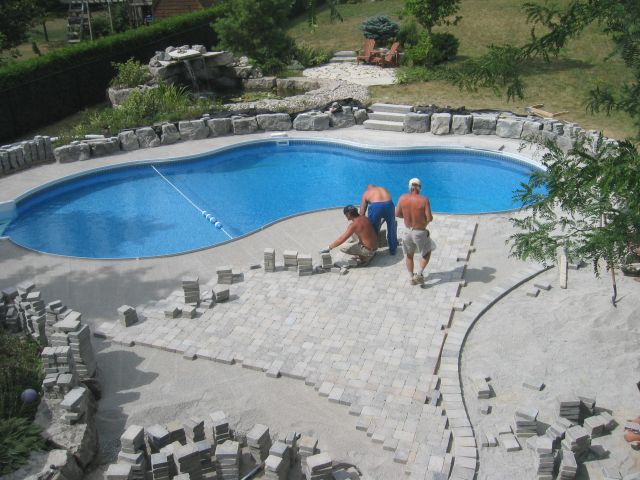 Swimming Pool By Surfside Leisurescapes Backyard Design